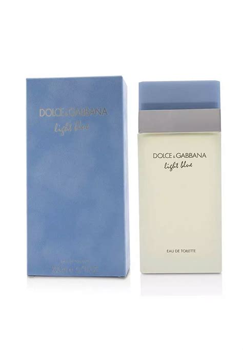 dolce and gabbana light blue 6.7oz